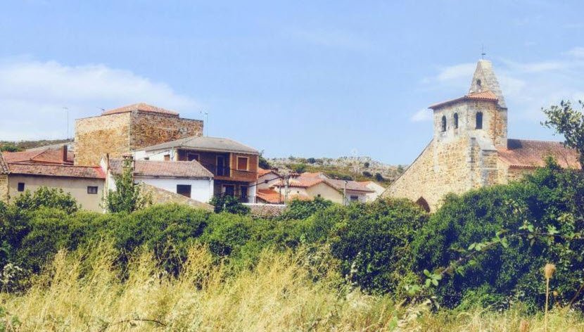 Ayoó de Vidriales, Spain